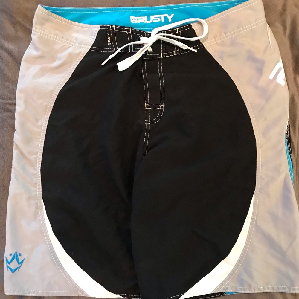 Bathing Suit - Rusty (mens)